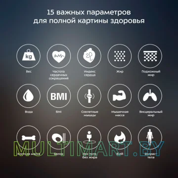 Напольные весы Kitfort KT-807 картинка 2